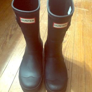Hunter Rainboots (Short)